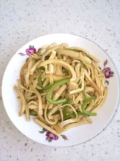 Spicy tofu