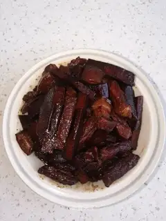 ♪ A bouquet of meat ♪