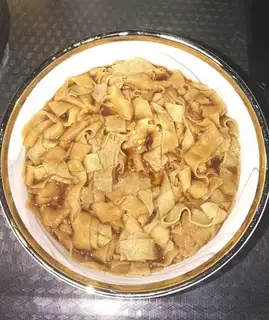 Tianjin's pan and cabbage