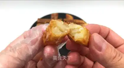 Garlic fries