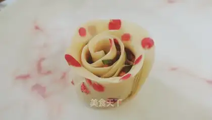 Rose steam
