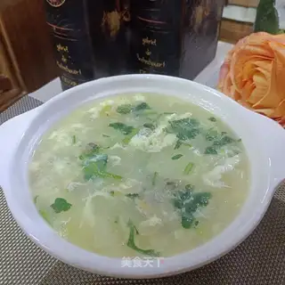 Toad soup
