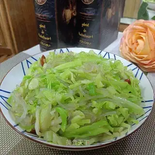 Soy sauce and potatoes