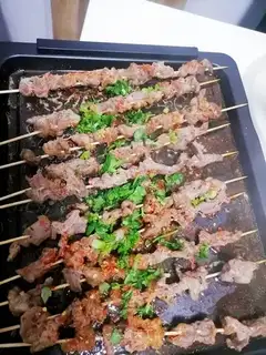 The lamb string