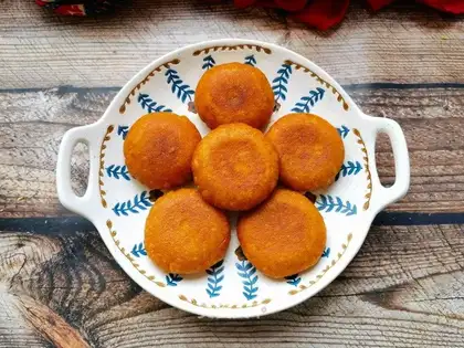 Pumpkin cucumber cake