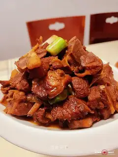 Coke ribs