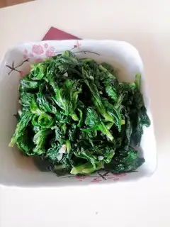 Garlic artery
