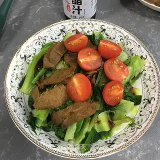 Vegetable salad