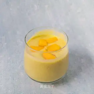 Mango Chia seed shake
