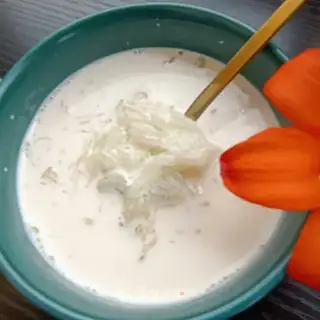 Milk stew