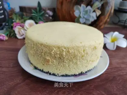 raisin sponge cake