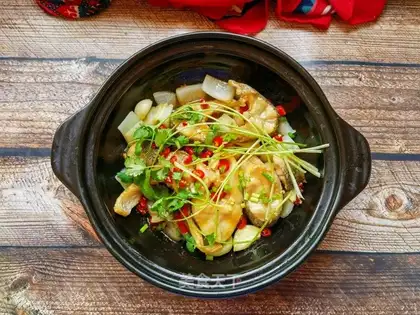 Cinderfish