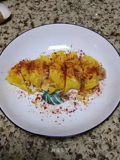 Ham and eggs