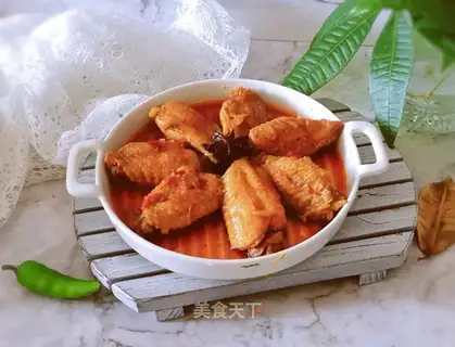 Chicken wings