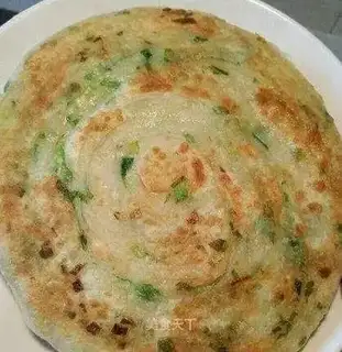 Onion cake