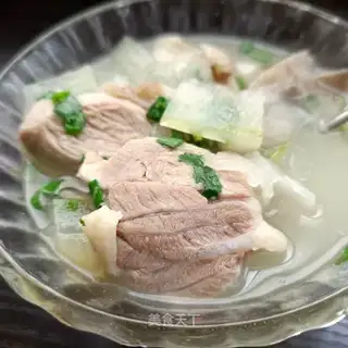 Pork and meat