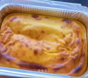 Yogurt pudding