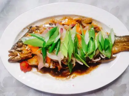 Jealousy sea bass