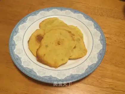 Curry toast