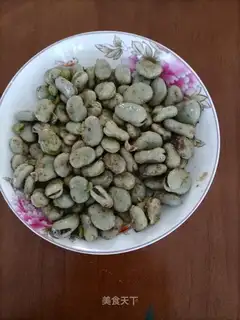 Clear the beans