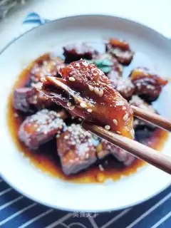 Coke ribs