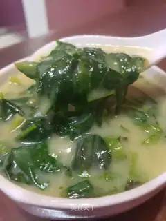 Corn paste and wheat
