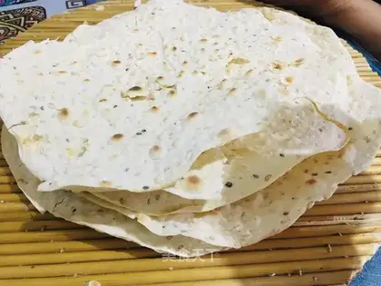 Sesame bread