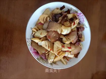 I'll make some meat