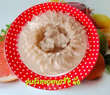 Pork skin
