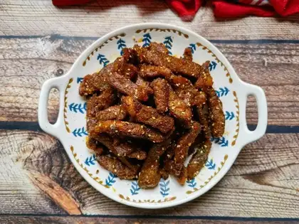 Spicy beef