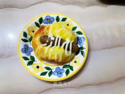 Sausage bread