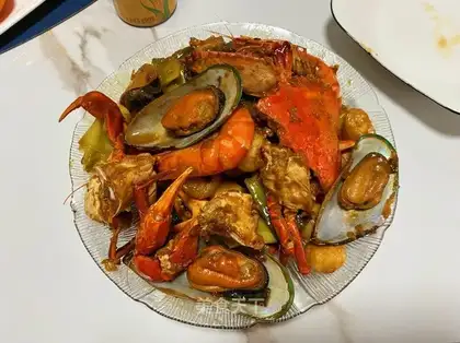 Crabs