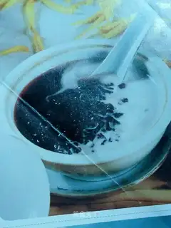 The black pearl of coconuts