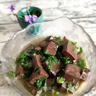 Pork soup