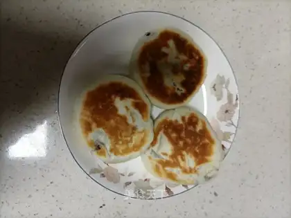 Bean-bread
