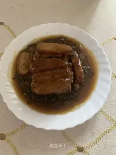 Plum chow