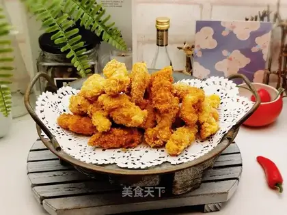Chicken willows
