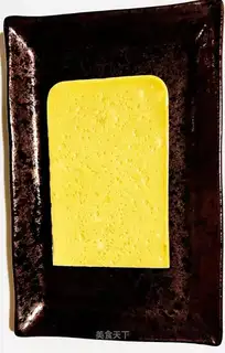 Green tea and cream