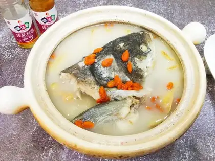 SpongeBob soup