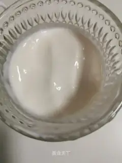 Homemade yogurt