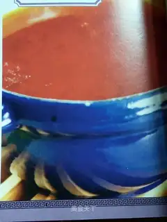 Spicy Christmas pot