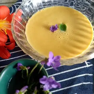 Carrot milk corn juice