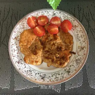 Chicken steak