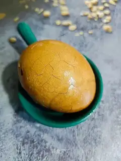 Tea eggs