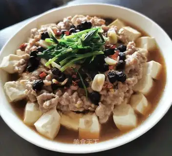 Meatloaf tofu