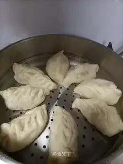A pork bun