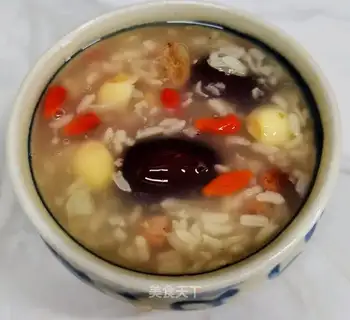 ♪ The greasy dates of rice ♪