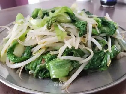 Soup sprouts