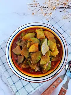 Onion carrots