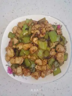 Pippie fried chicken